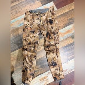 Men's Outdoor Camouflage Cargo Pants